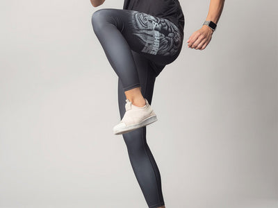 Signature Leggings | Wake&Shake Athletics